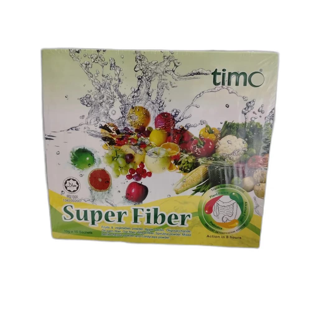 Timo Super Fiber 10 g per sachet