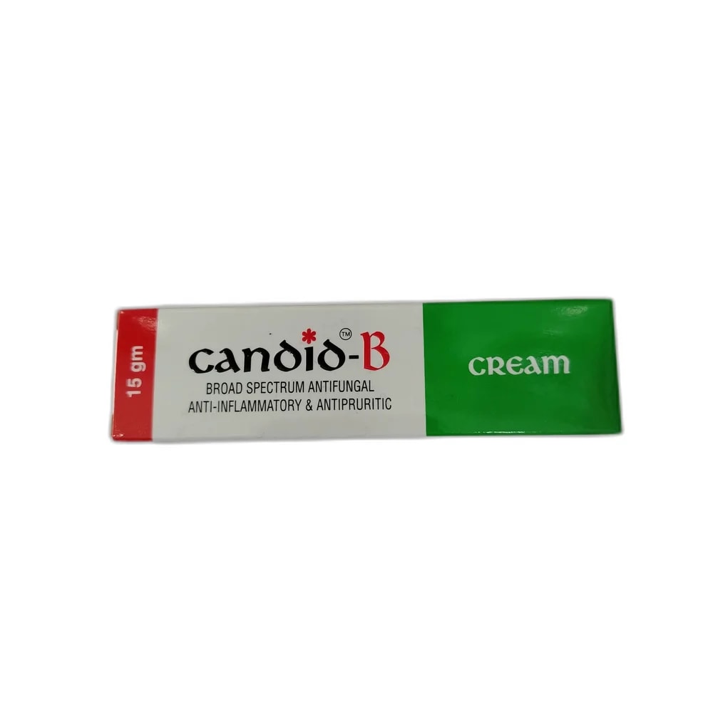 Candid-B 1% / 0.025% w/w - PHARMA ASSIST PHARMACY