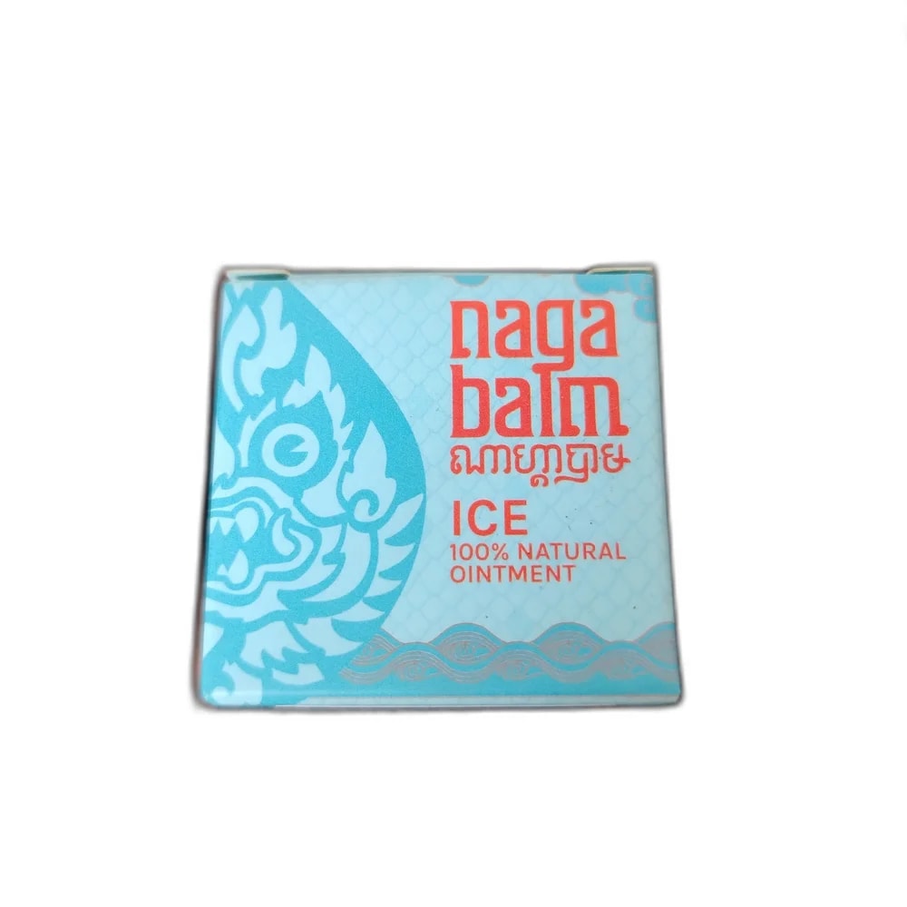 Naga Balm Ice - DHOU CARE PHARMACY