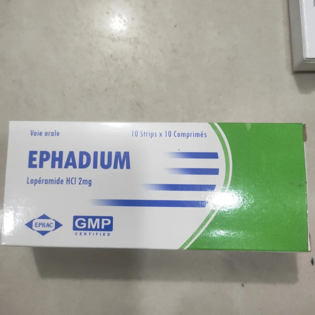 EPHADIUM Tablet 2 mg - PONLEU DOUNG DARA PHARMACY