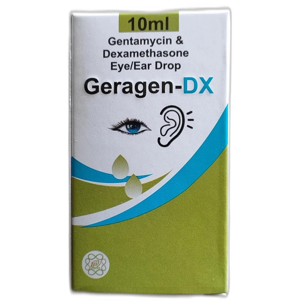 Geragen-DX 10ml - PONLEU DOUNG DARA PHARMACY
