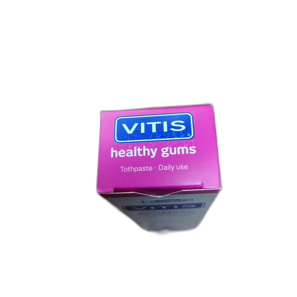 Vitis Healthy Gums Toothpaste 100 ml