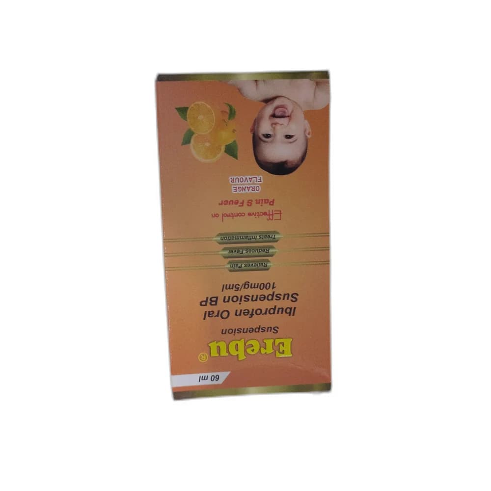 Erebu 100 mg/5 ml