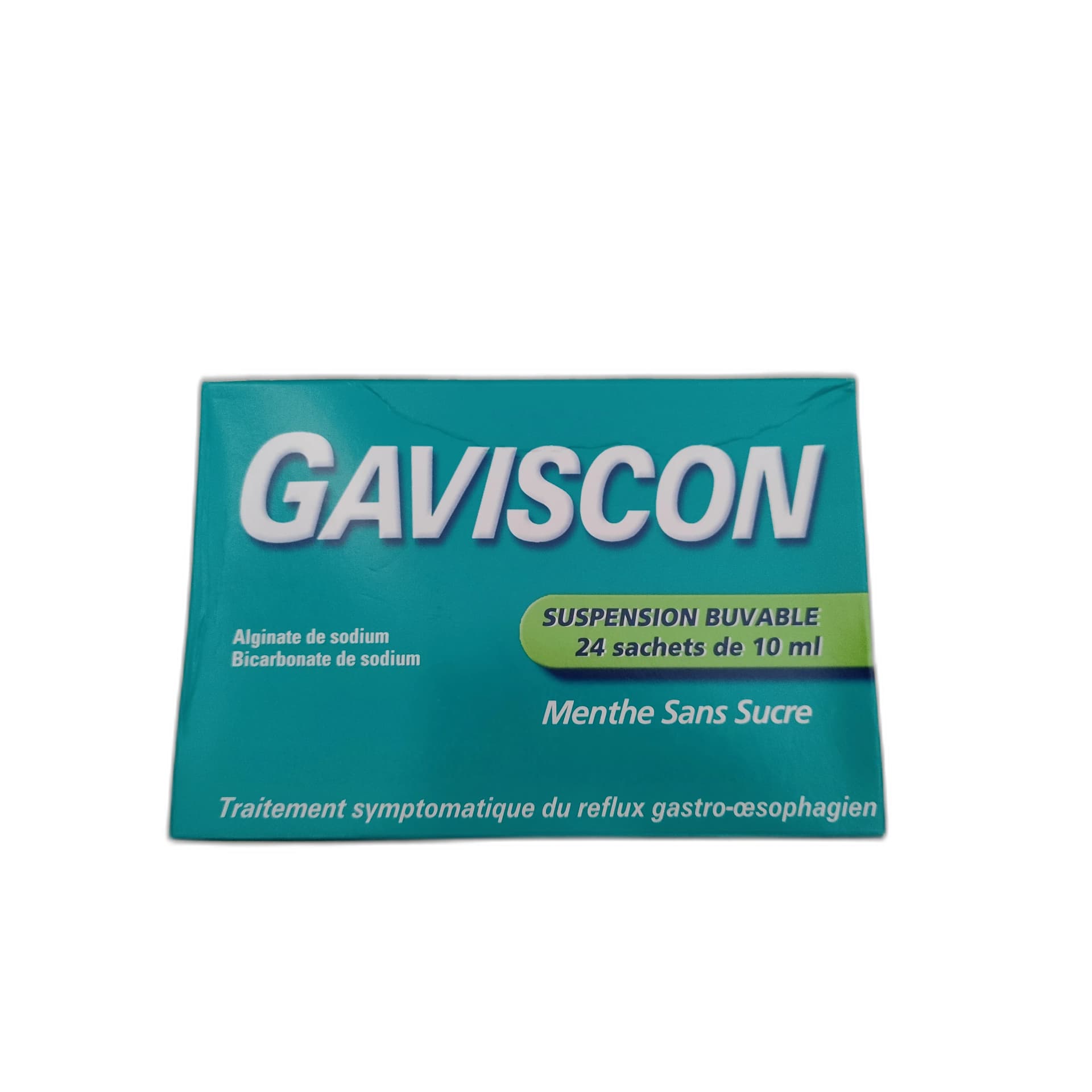 Gaviscon 500 mg / 267 mg