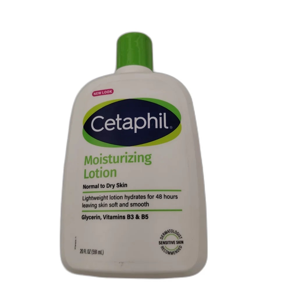 Cetaphil Moisturizing Lotion - DHOU CARE PHARMACY