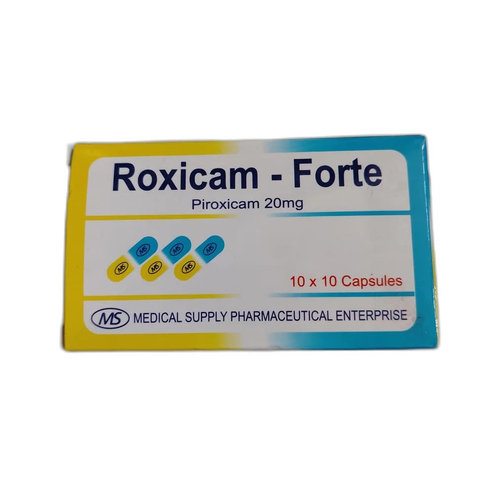 Roxicam - Forte 20 mg