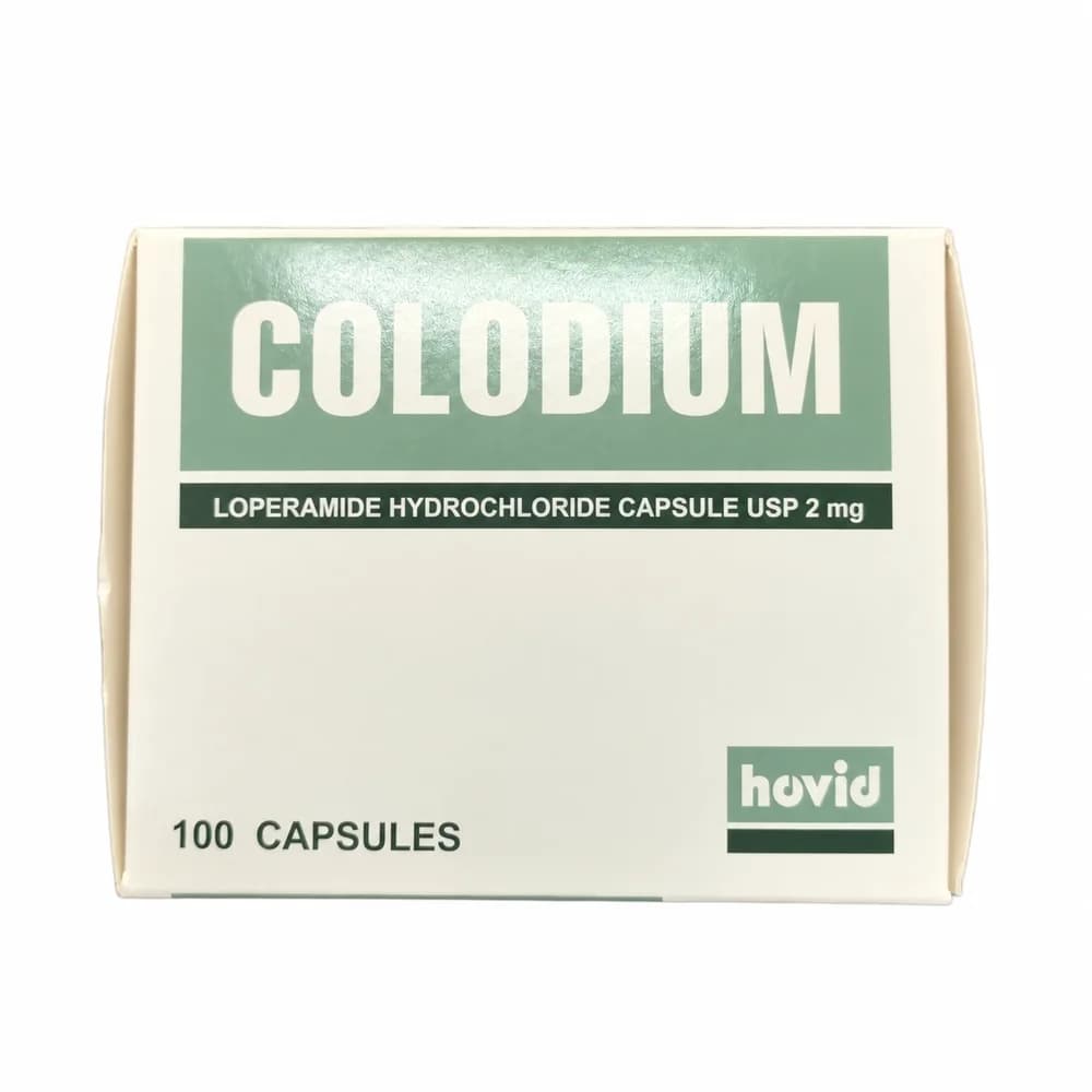 Colodium 2 mg