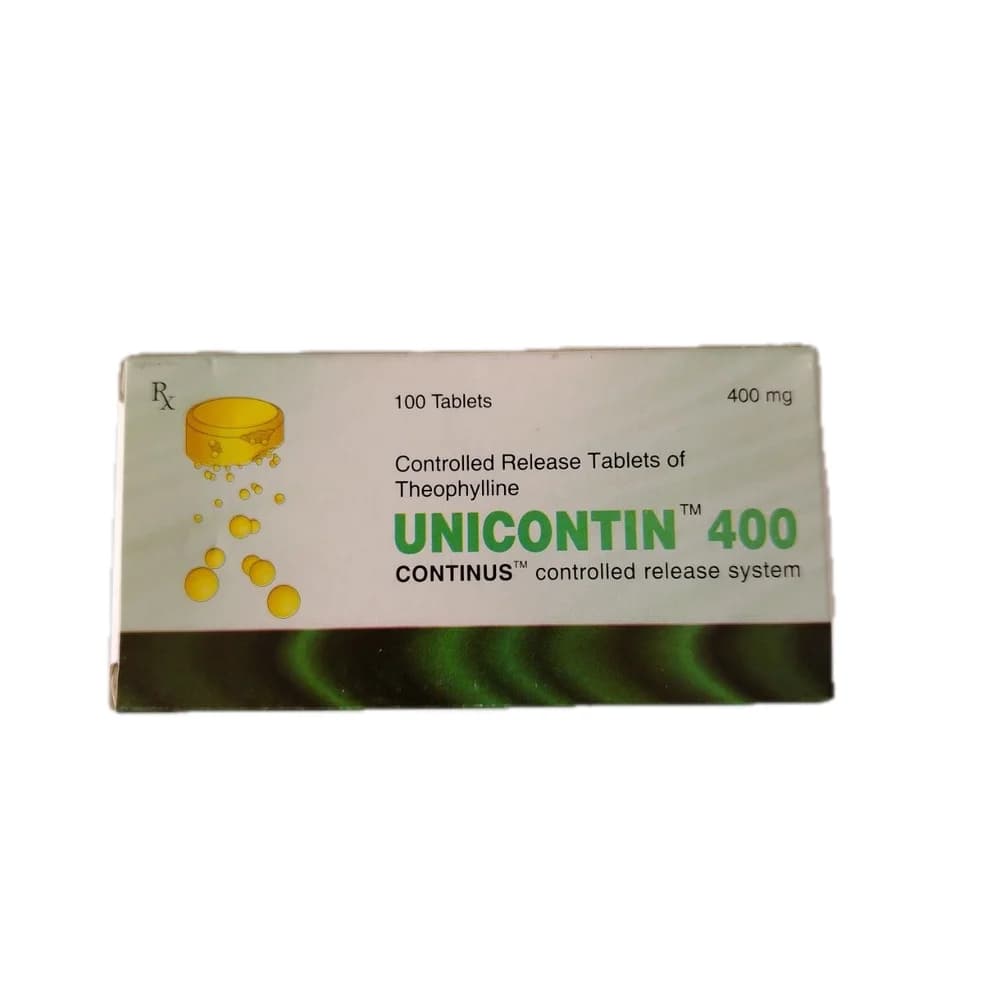 Unicontin 400 mg