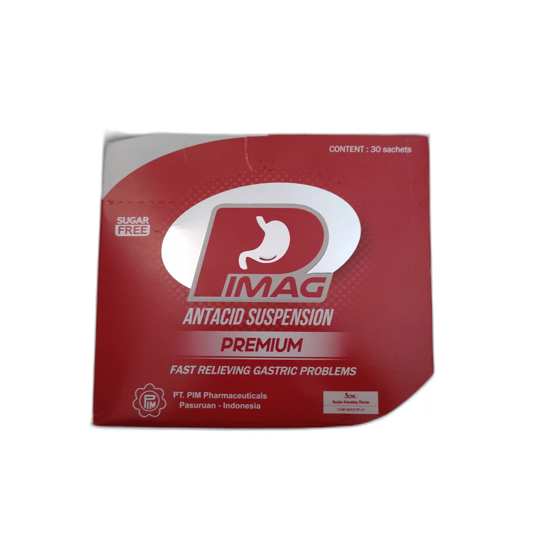 Pimag Premium 600 mg / 500 mg / 160 mg