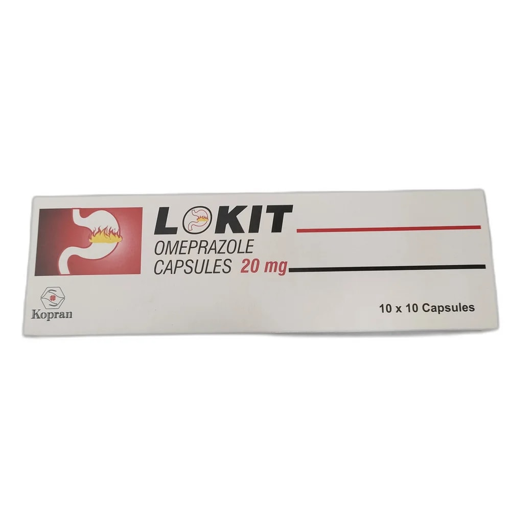 Lokit 20 mg - PHARMACIE PUNLEU SOKPHEAP II