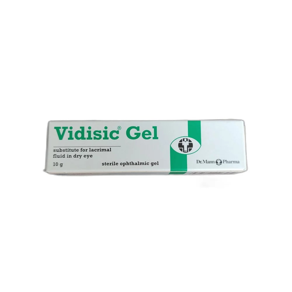 Vidisic Gel 10g - DHOU CARE PHARMACY