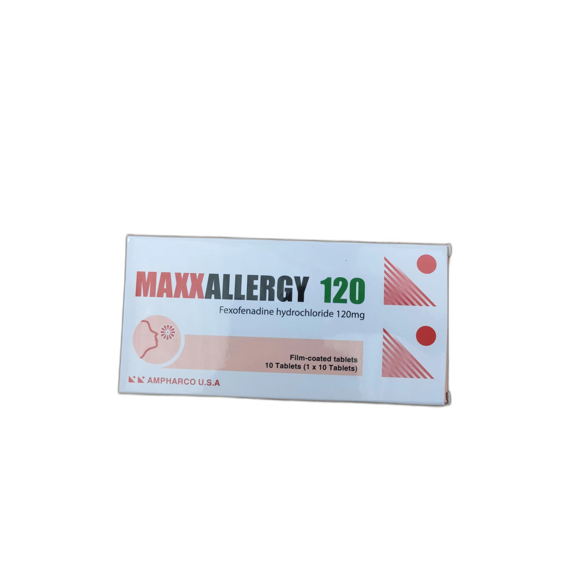 Maxxallergy 120mg 120 mg