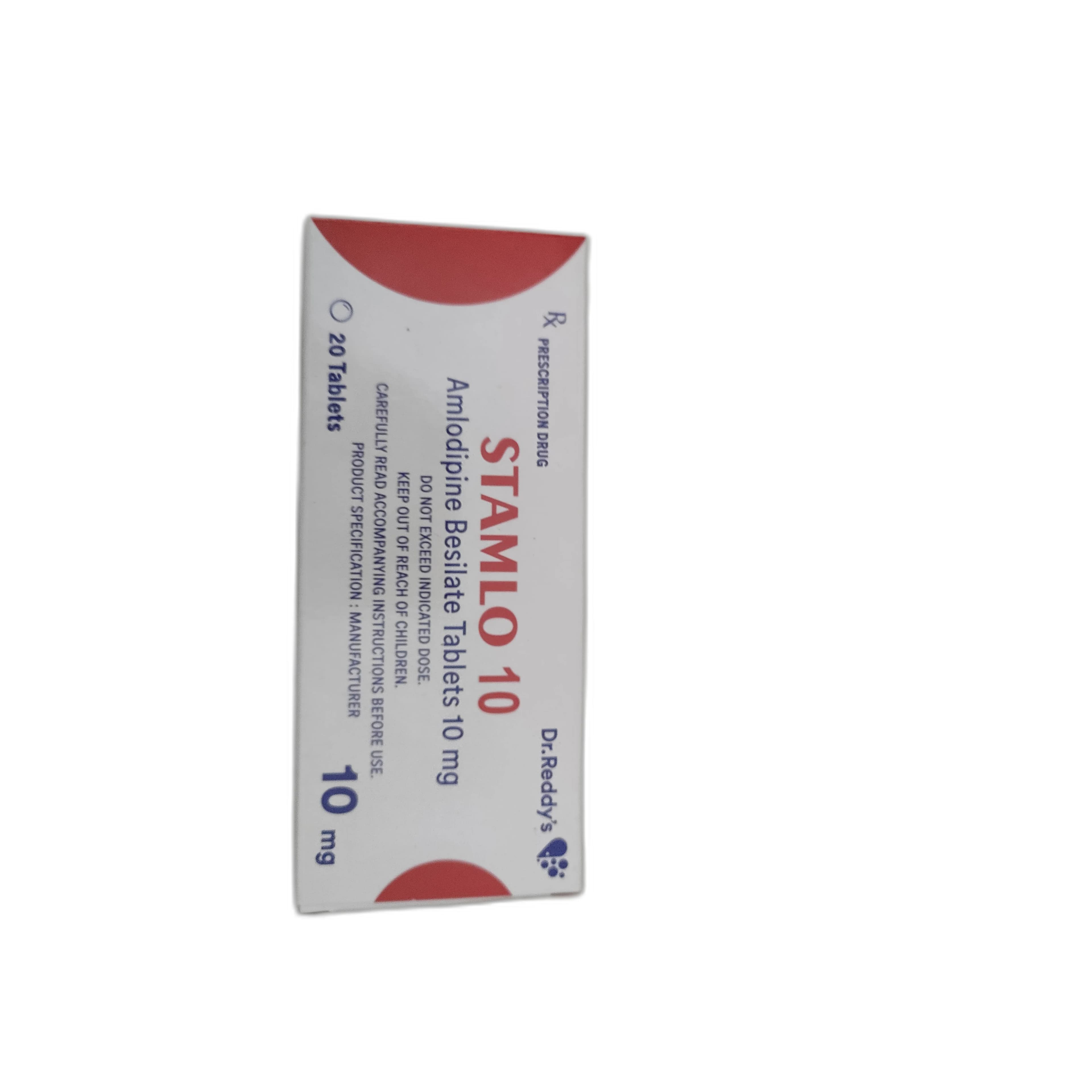 Stamlo 10 mg - PONLEU DOUNG DARA PHARMACY