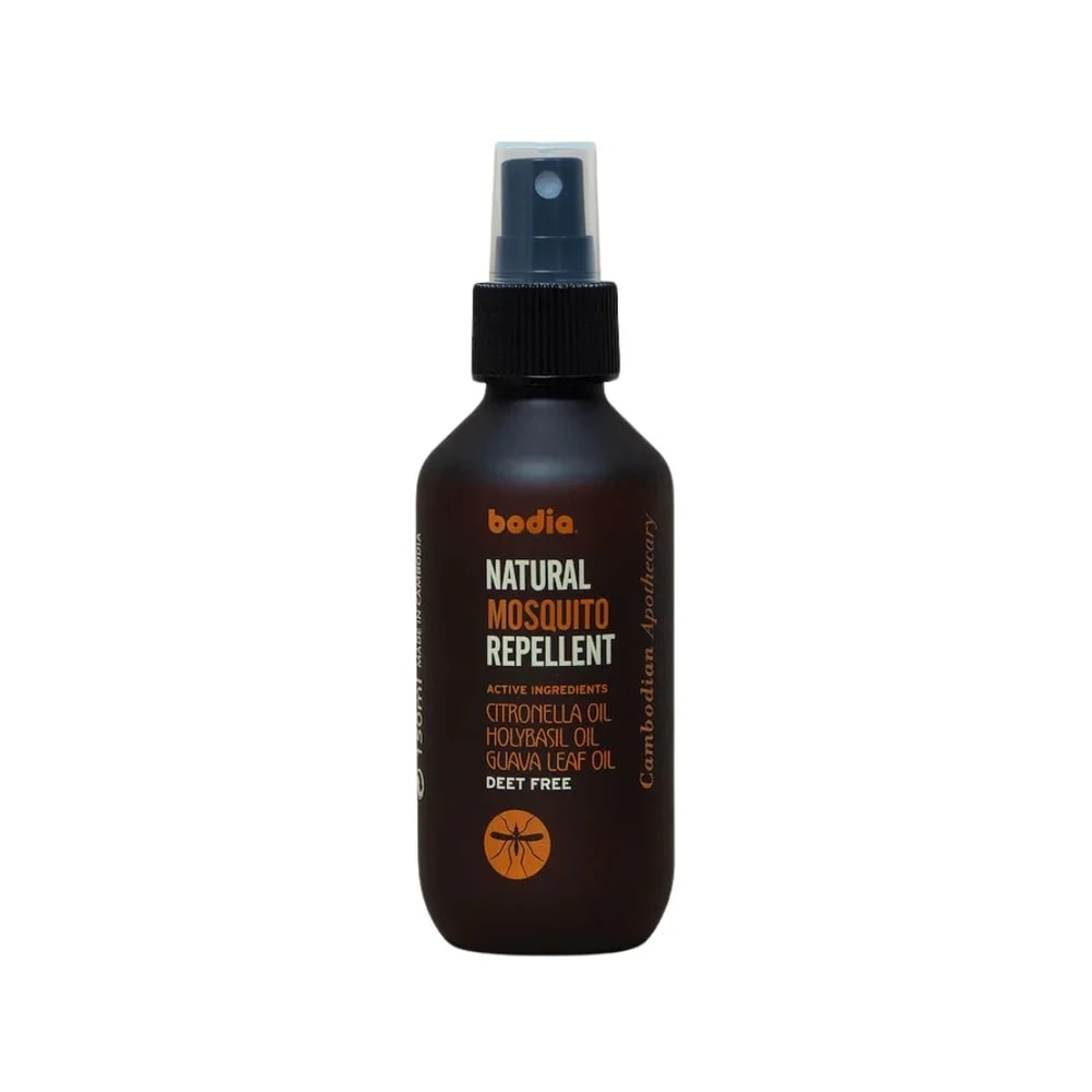 Bodia Natural Mosquito Repellent Spray 150 ml - u care pharmacy