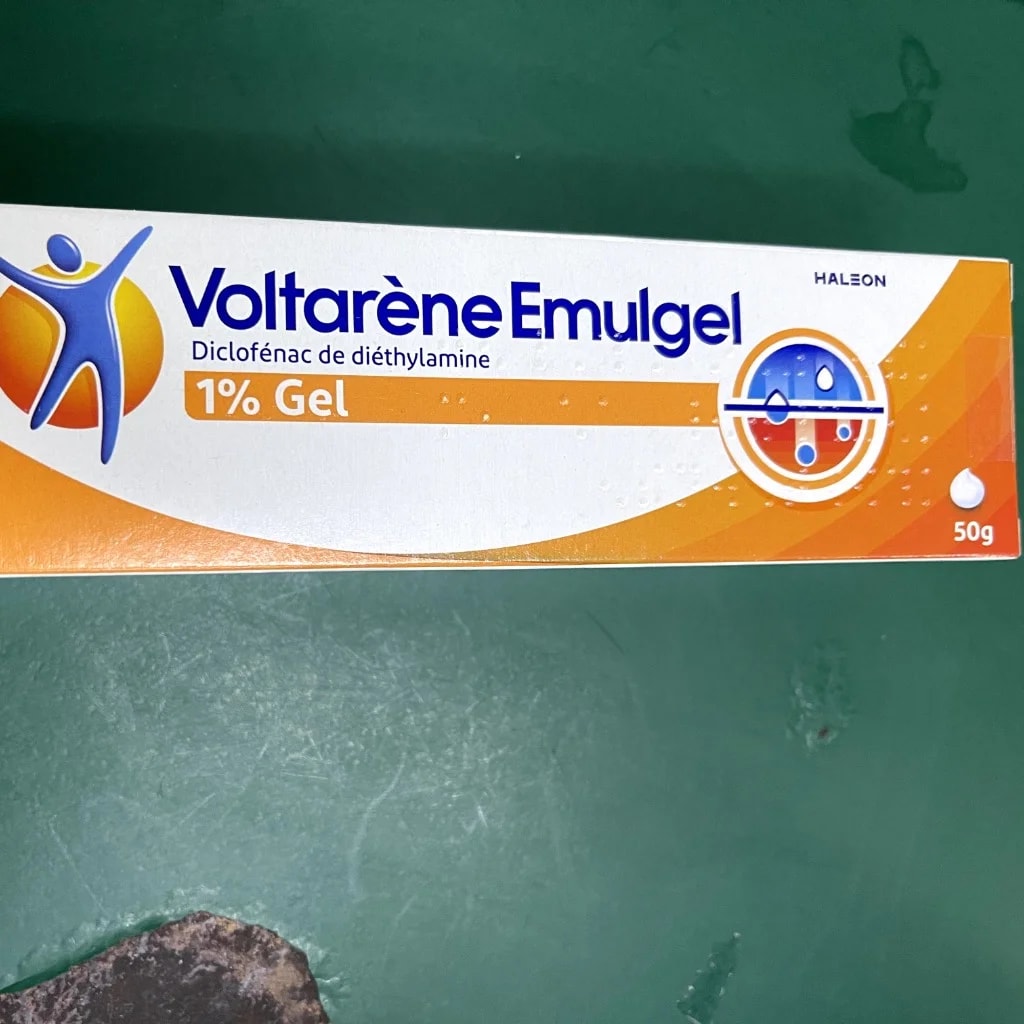 Voltarene Emulgel 50g - Pharmacy Rotha 2