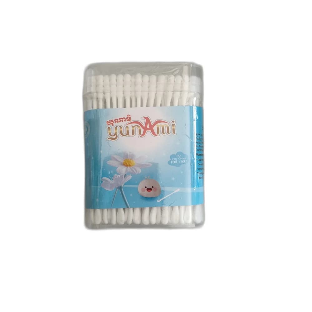 yunAmi Cotton Buds