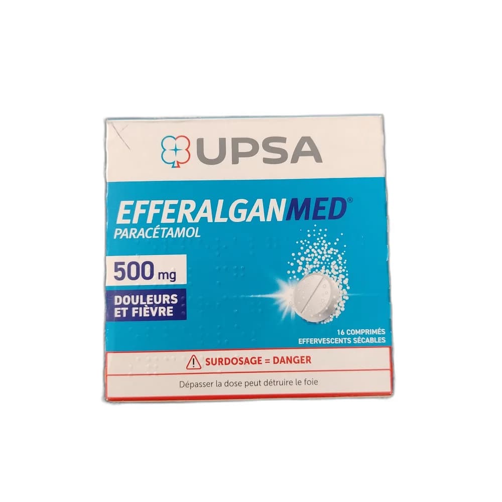 EfferalganMed 500 mg