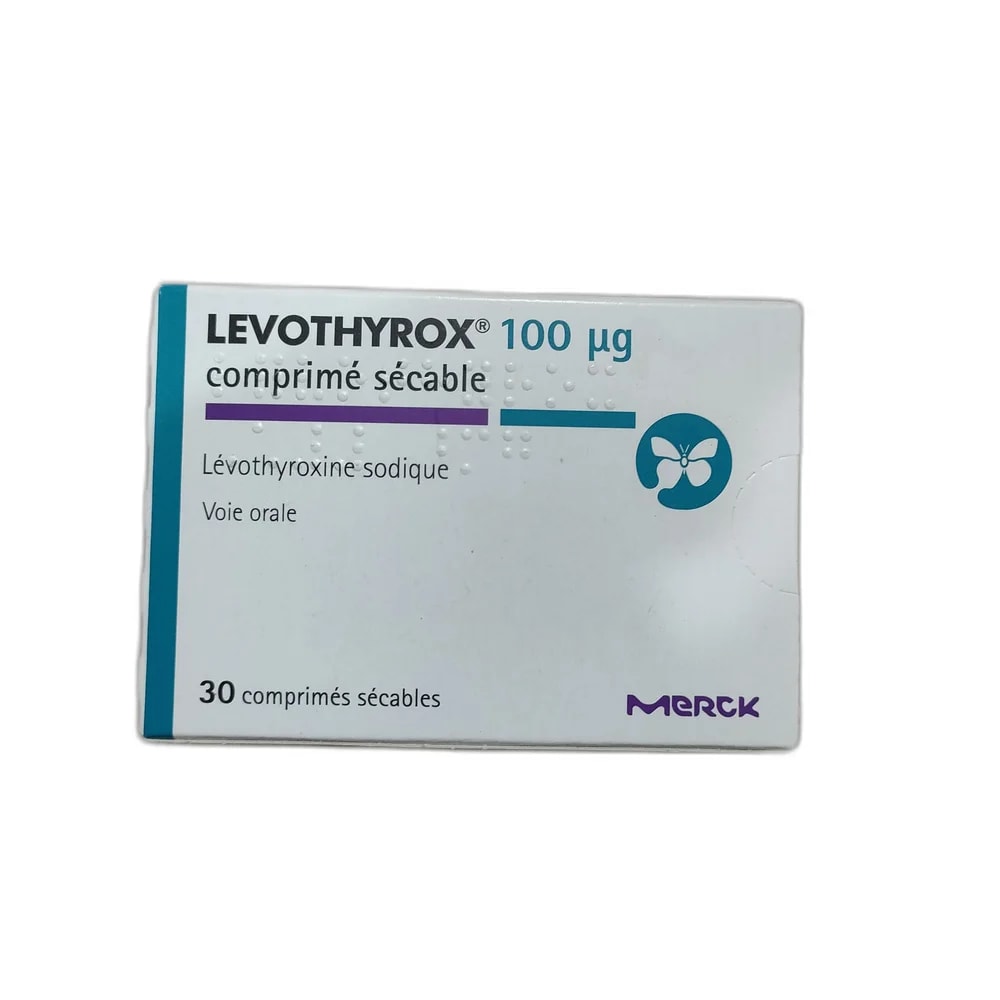 Levothyrox 100 µg - PHARMCARE PHARMACY