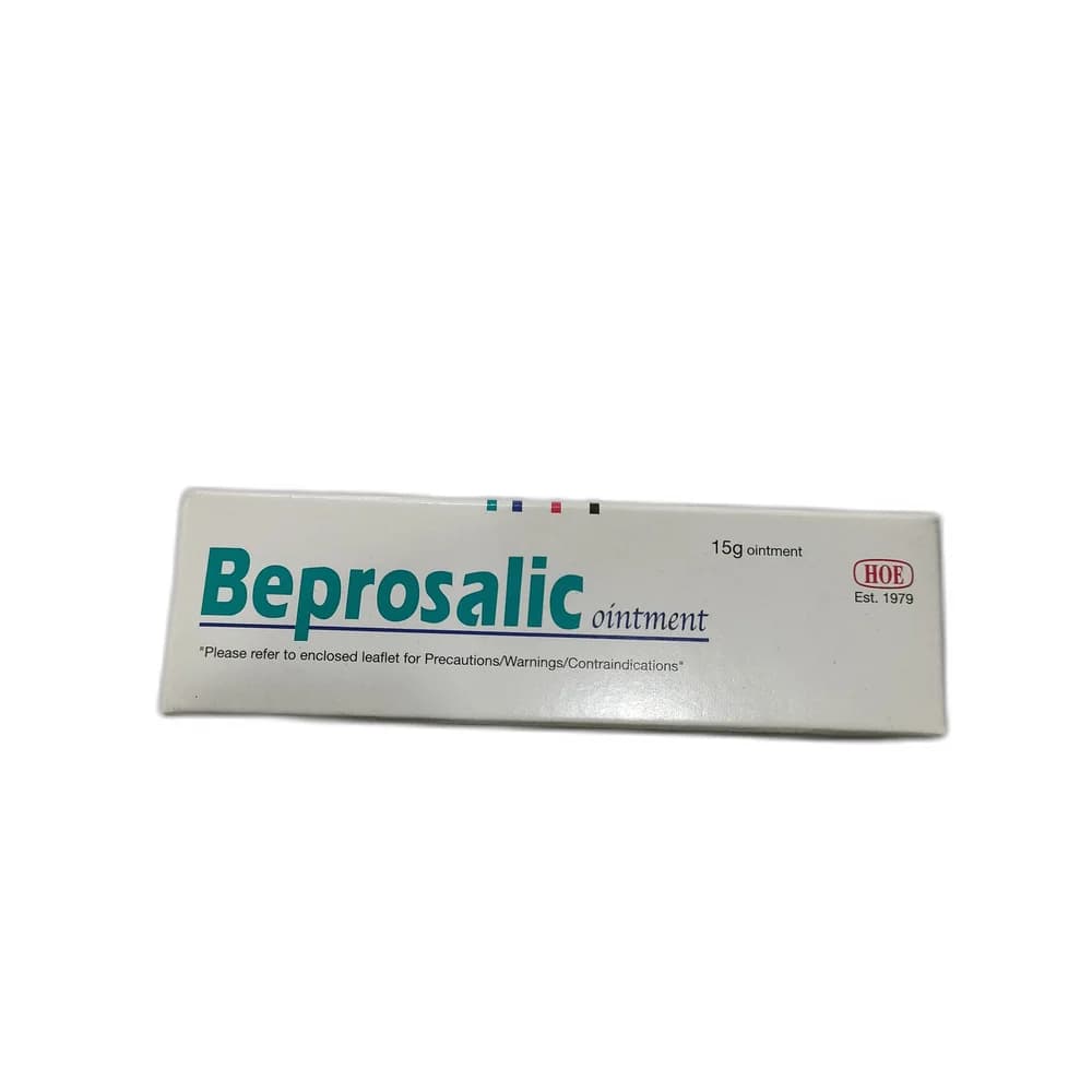 Beprosalic 0.05% / 3%