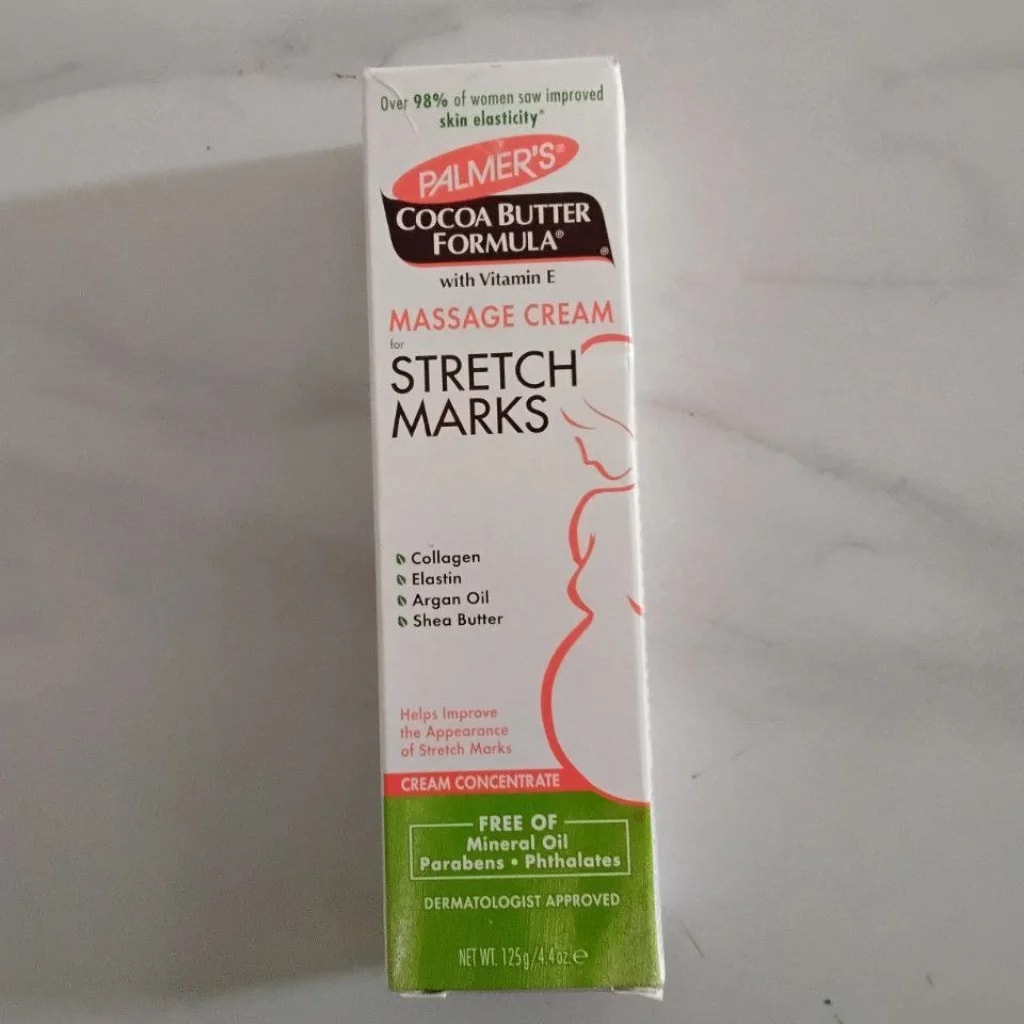 Palmer’s Cocoa Butter Formula Massage Cream for Stretch Marks Not available - SETHIKA CARE Pharmacy