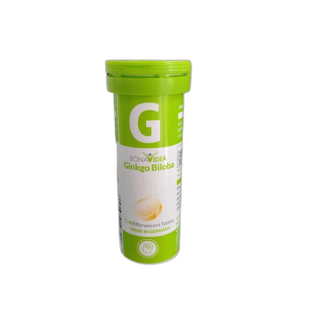 Bonavidea Ginkgo Biloba Not available - PHARMA ASSIST PHARMACY