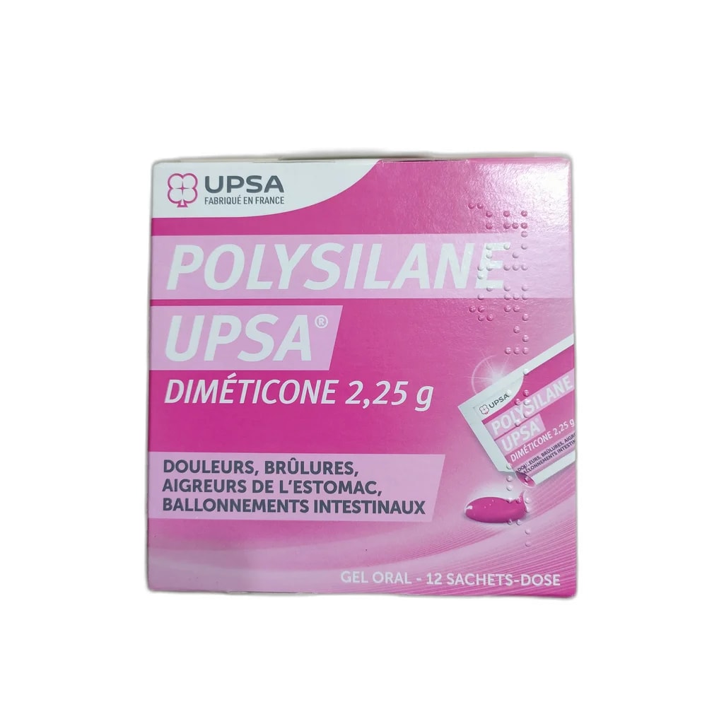 Polysilane UPSA 2.25 g per sachet - PHARMACIE MONGKUL