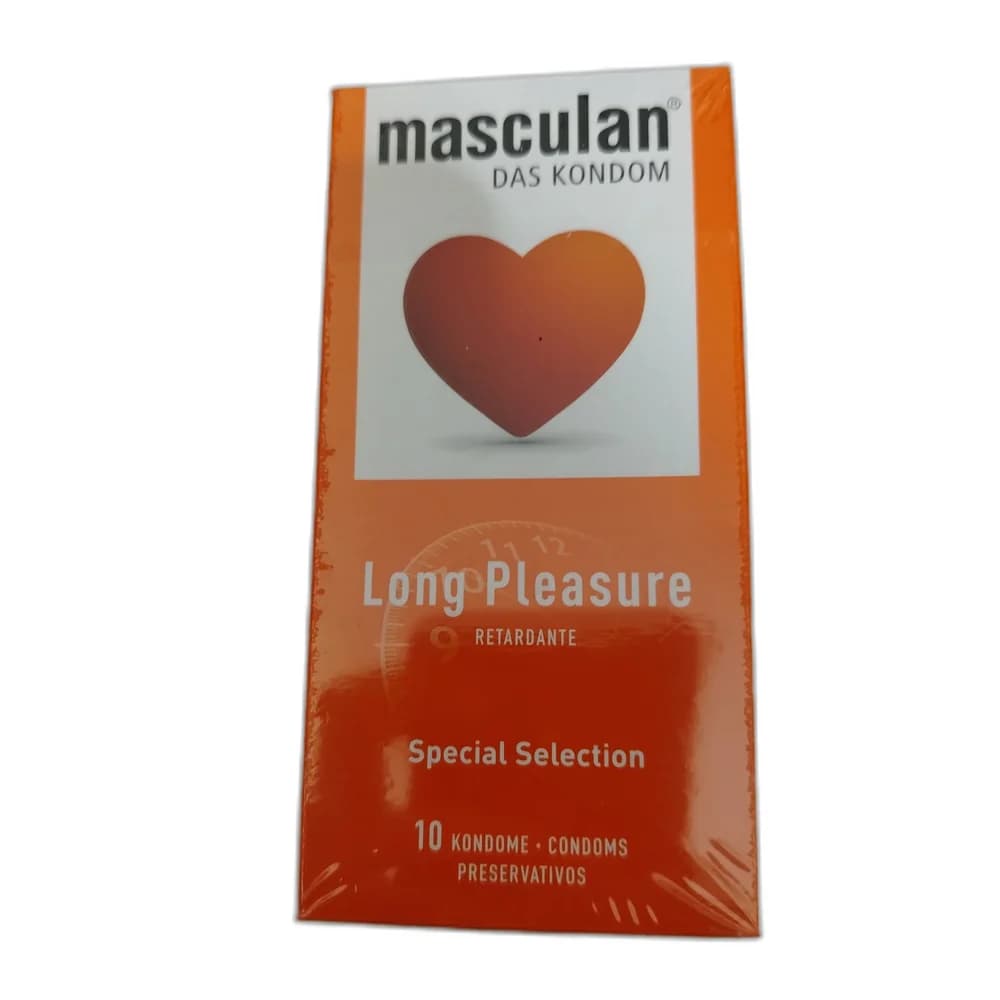 Masculan Long Pleasure