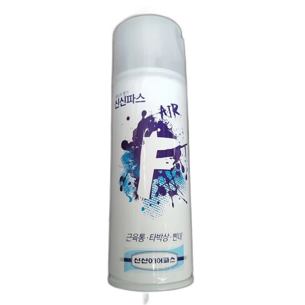 SinSin Air F Pain Relief Spray