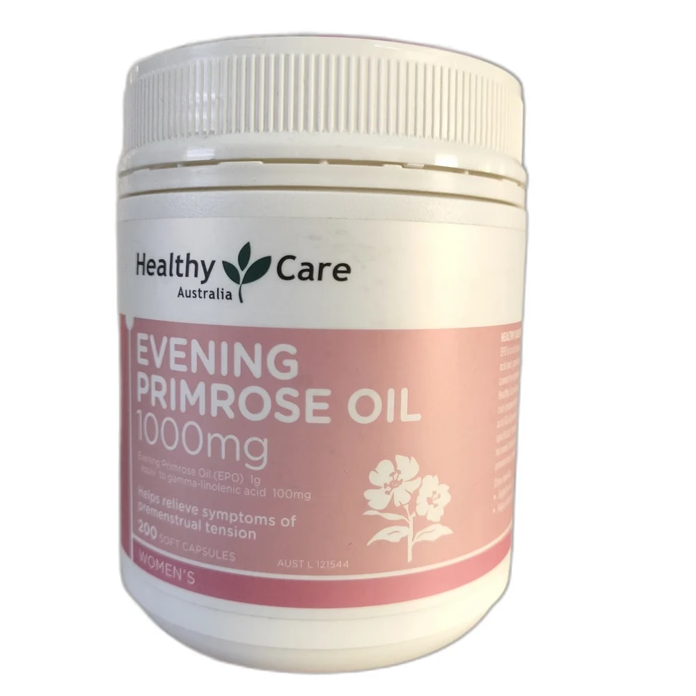 Healthy Care Evening Primrose Oil 1000mg 1000 mg - PHARMACIE PORNLEU PICH