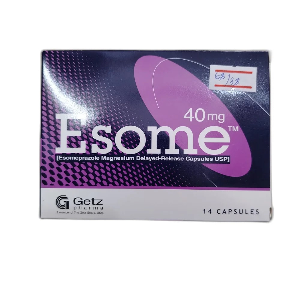 Esome 40 mg - PHARMACIE LA BELLE PHARMA