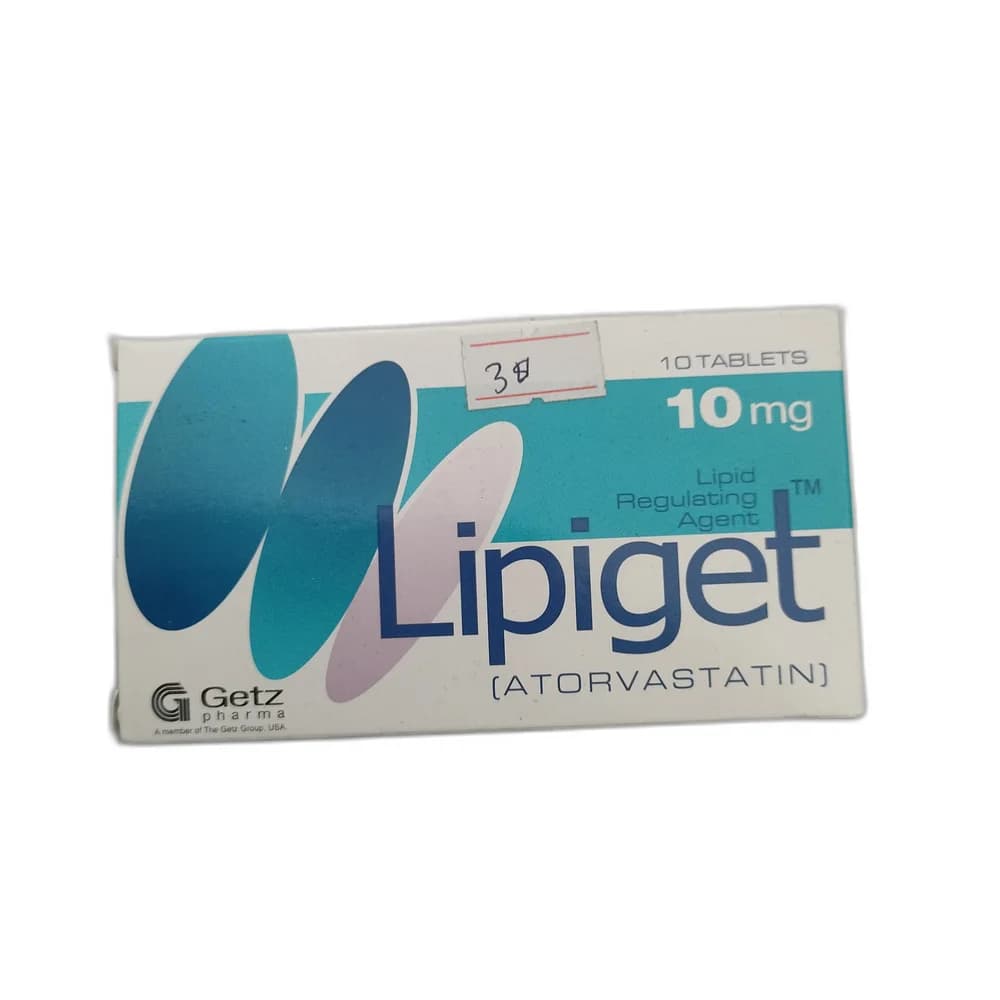 Lipiget 10mg