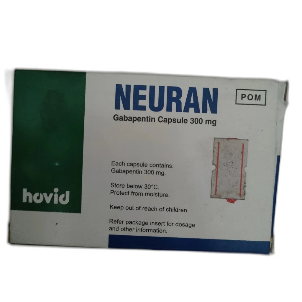 Neuran 300 mg - PONLEU DOUNG DARA PHARMACY