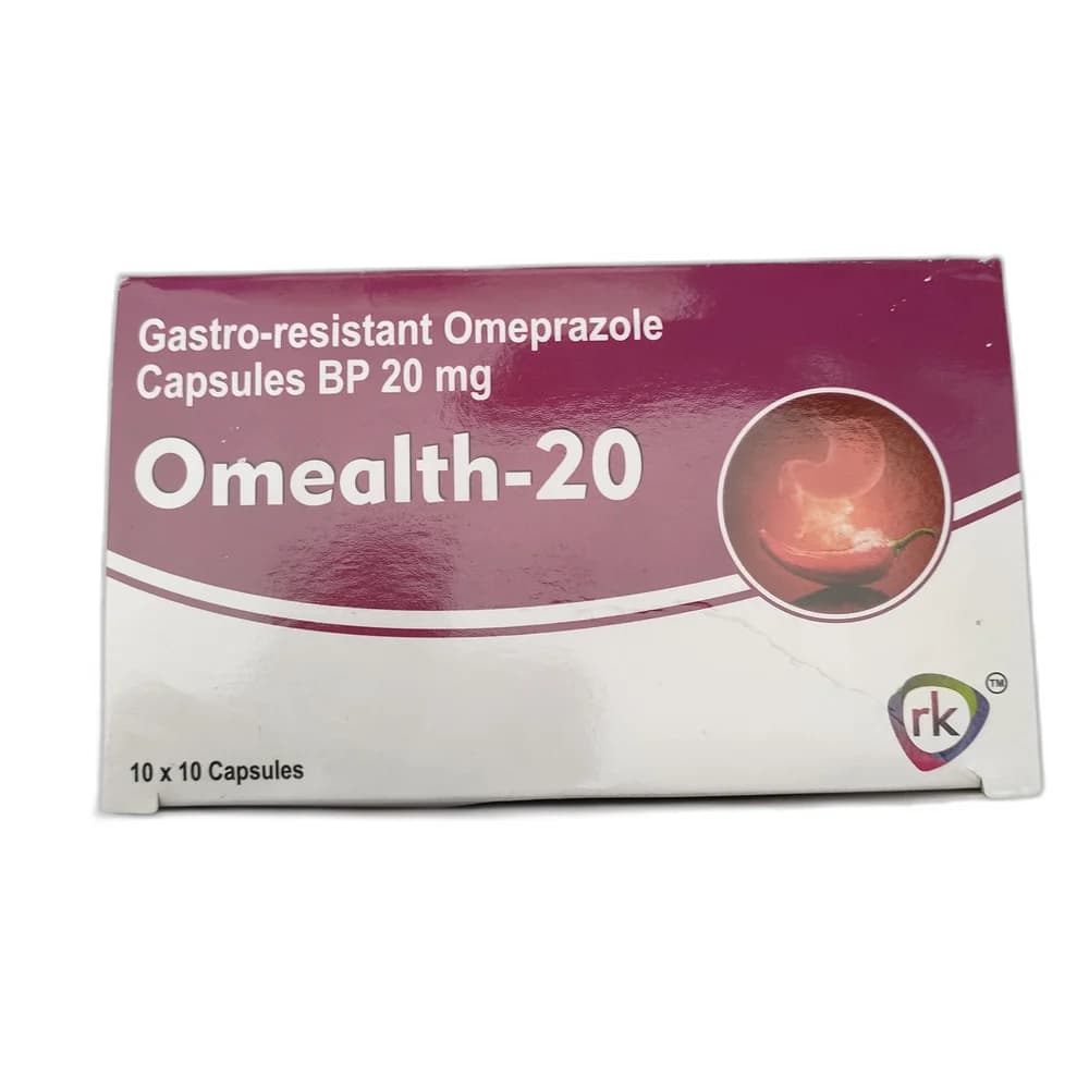 Omealth 20 mg
