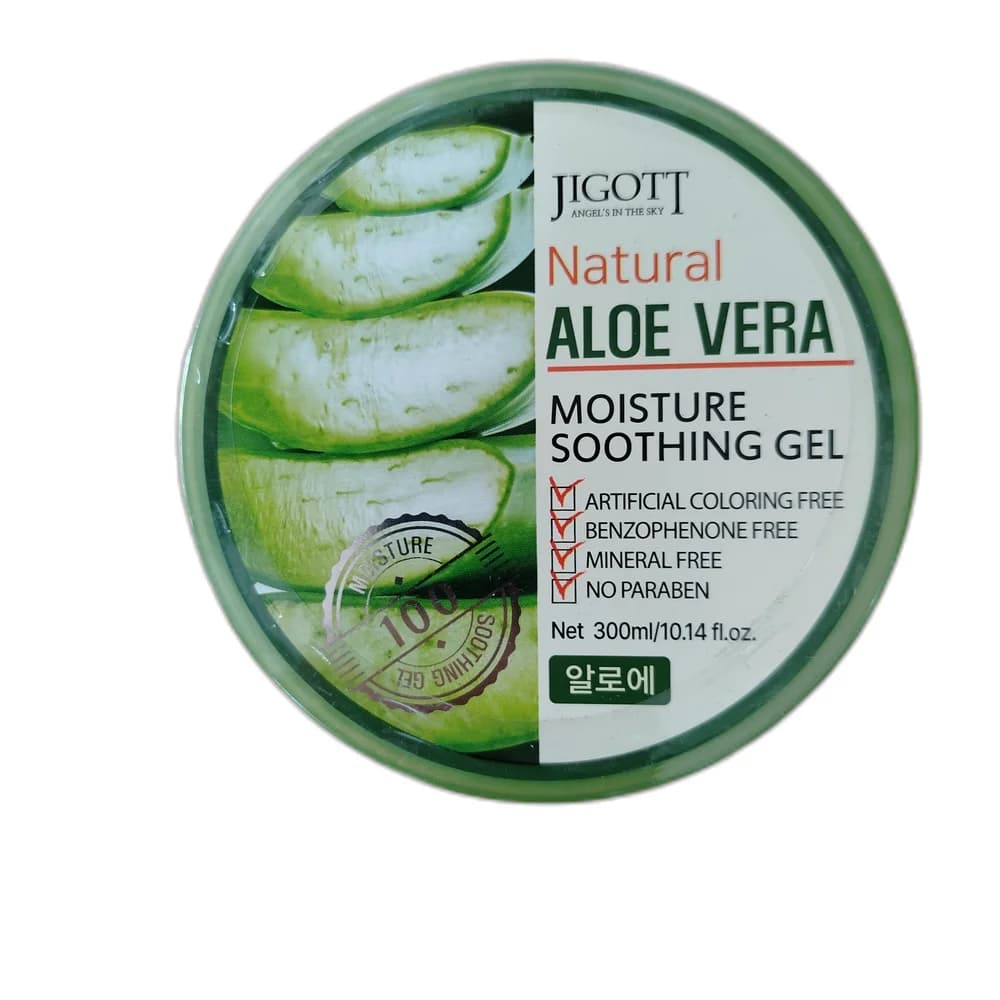 Jigott Aloe Vera Moisture Soothing Gel Not available