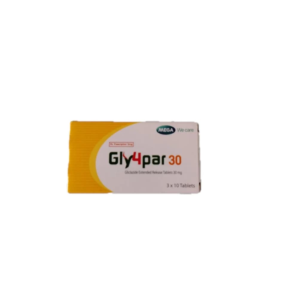 Gly4par 30 mg