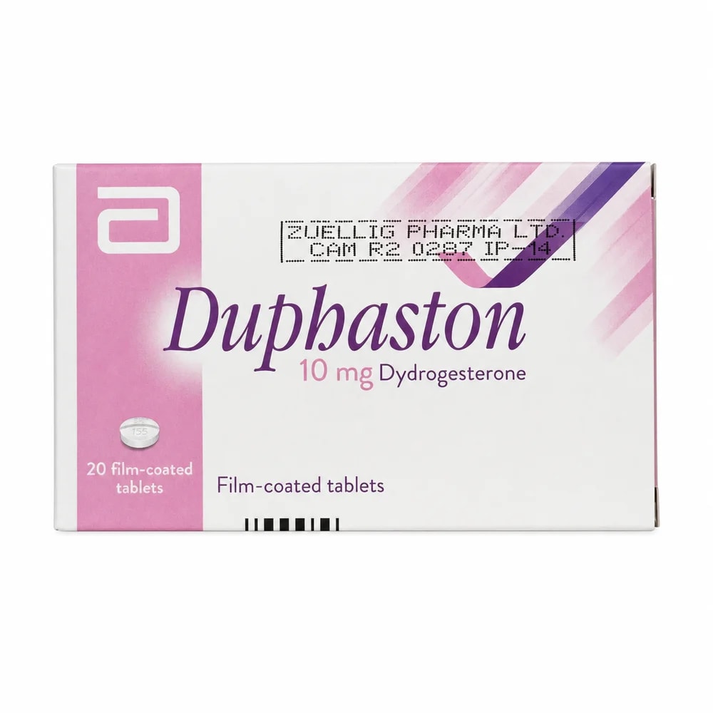 Duphaston 10 mg - Preah Chan Tep Pharmacy