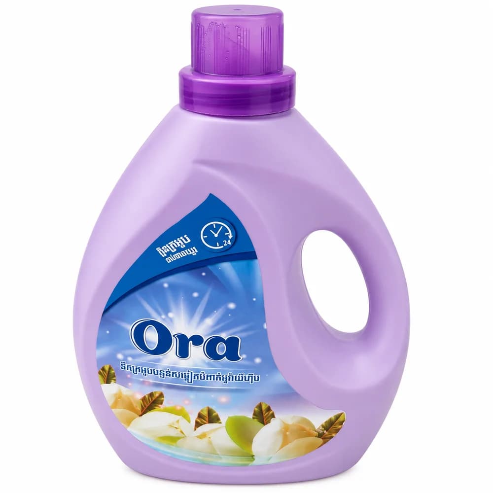 Ora Premium Fabric Softener Lavender Scent 3 L