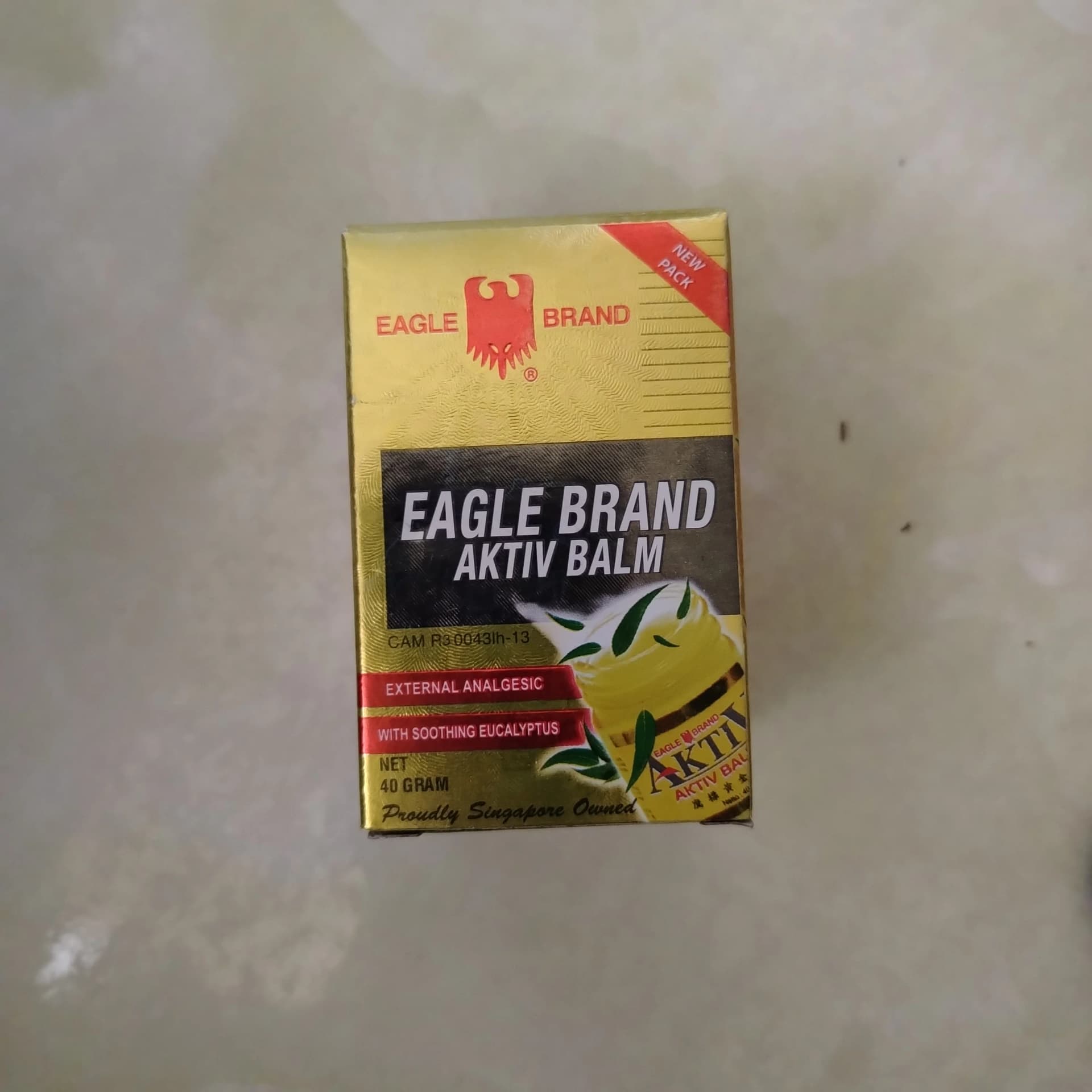 Eagle Brand Aktiv Balm 40 g