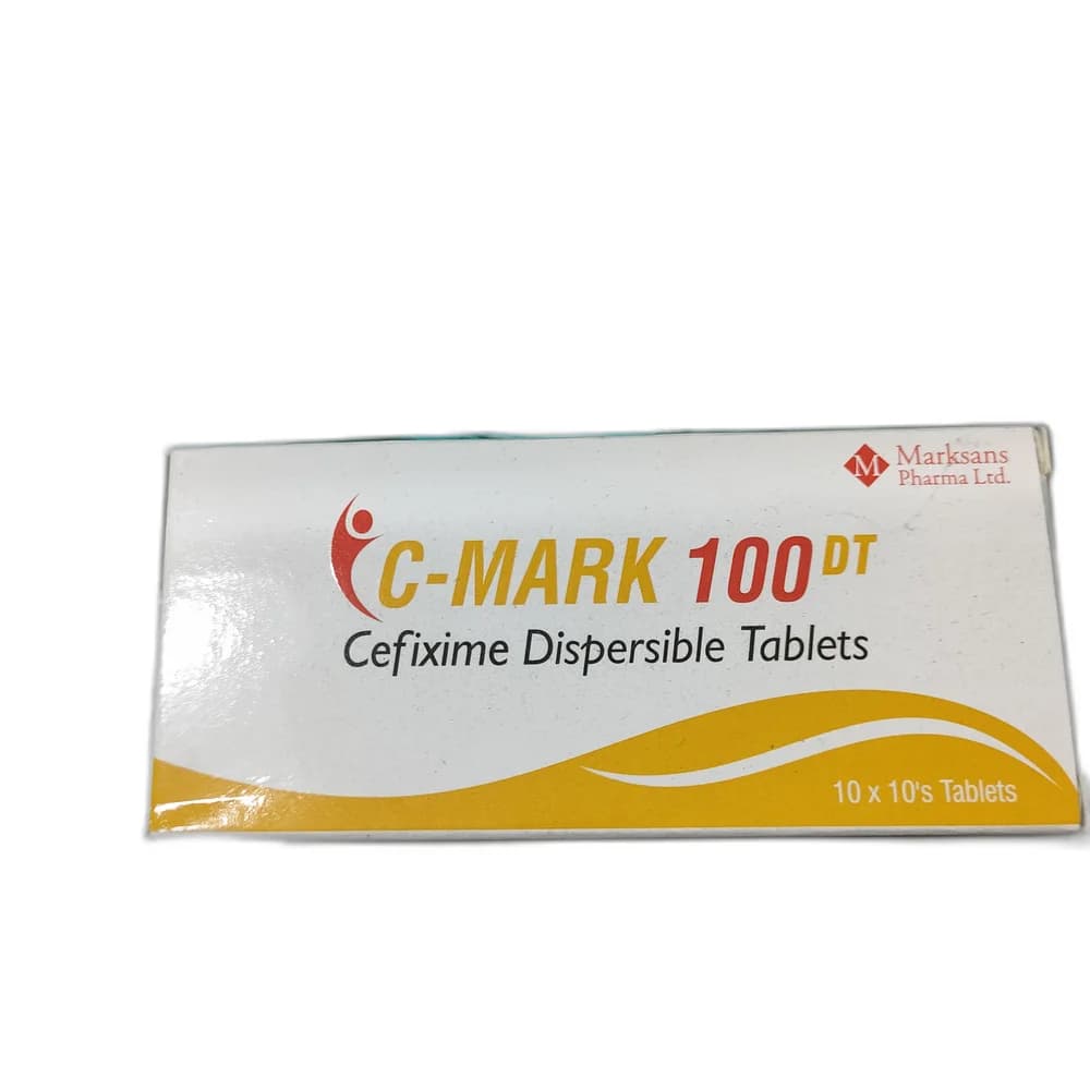 C-MARK 100 DT 100 mg