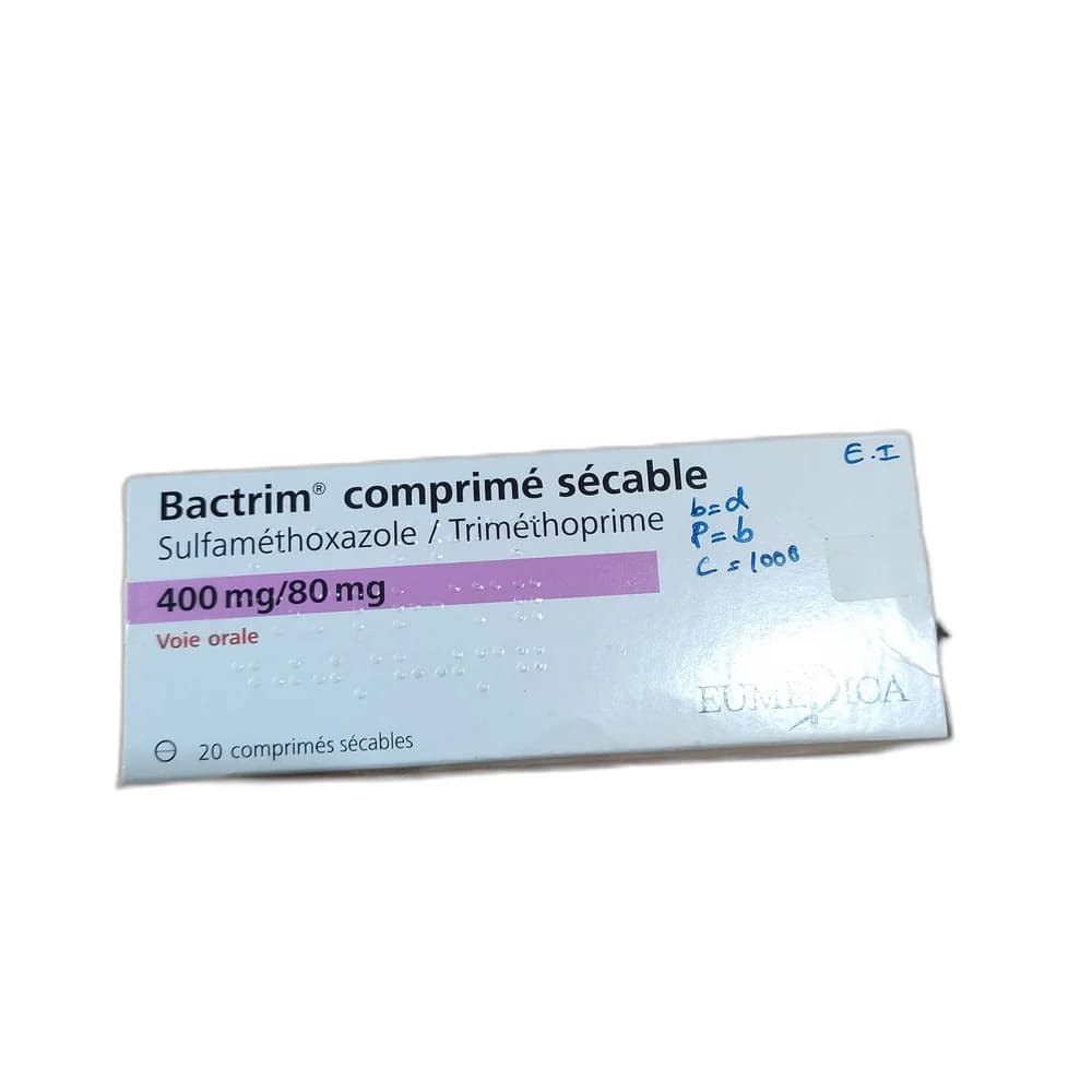 Bactrim 400 mg / 80 mg