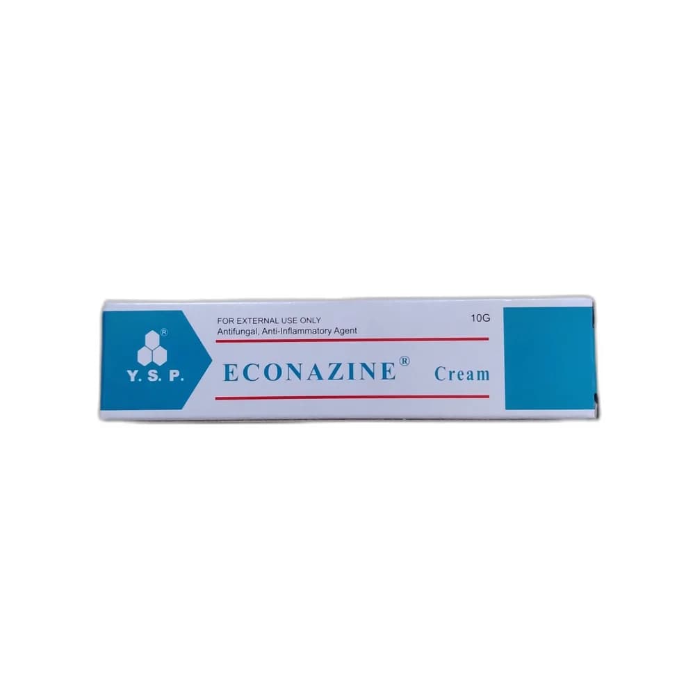 Econazine 1% / 0.1%