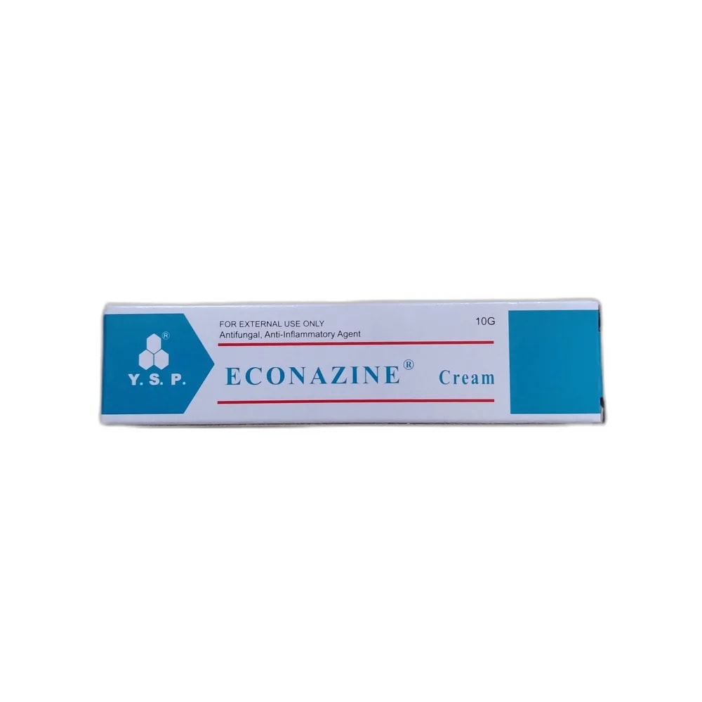 Econazine 1% / 0.1% - PHARMACIE LA BELLE PHARMA
