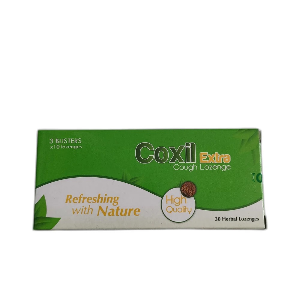 Coxil Extra - PHARMACY PONLEU AOSOT