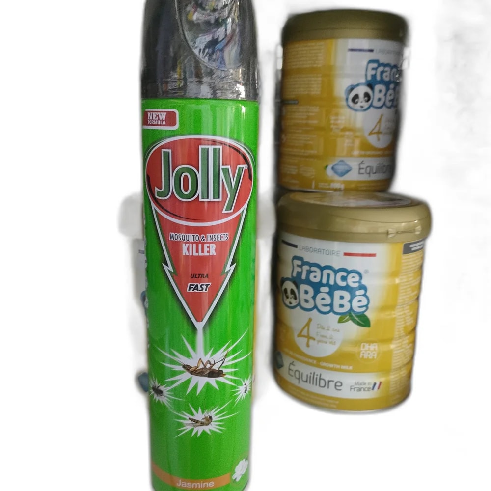 Jolly Jasmine - PHARMACIE PORNLEU PICH