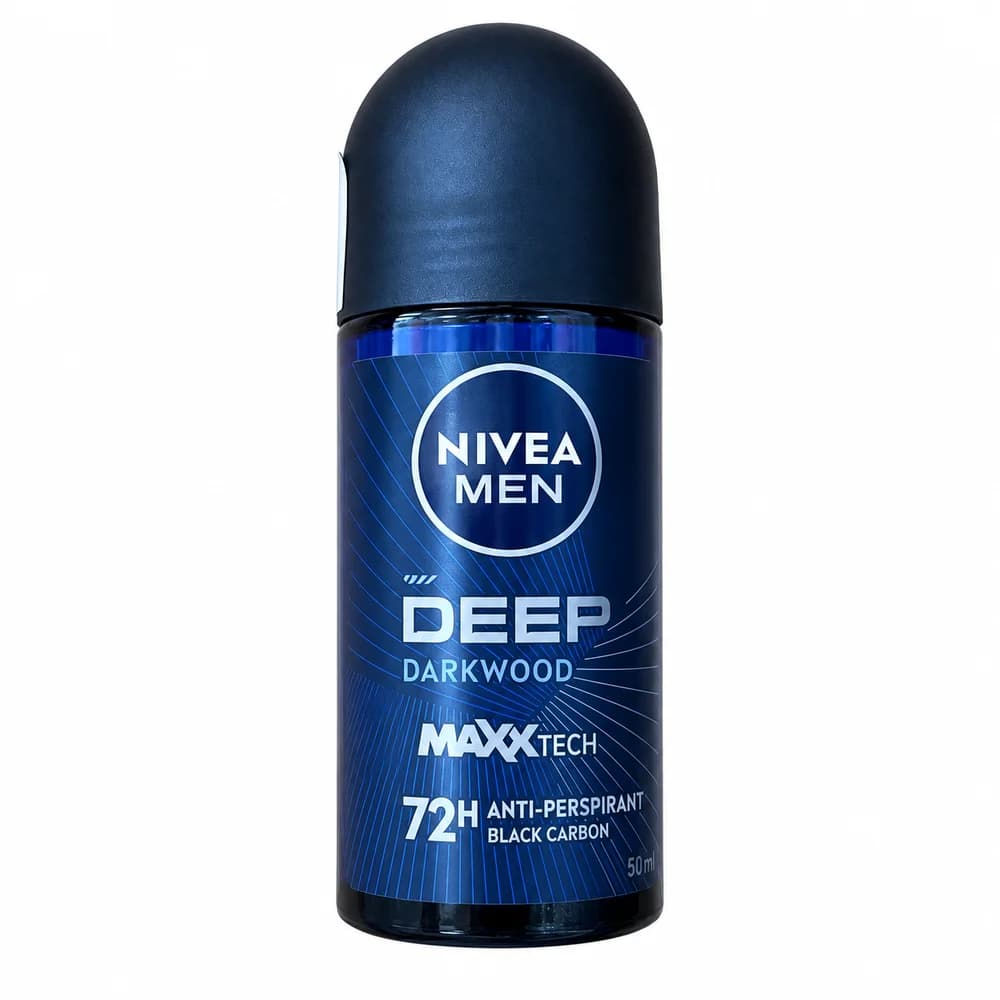 NIVEA Men Deep Darkwood 50 ml