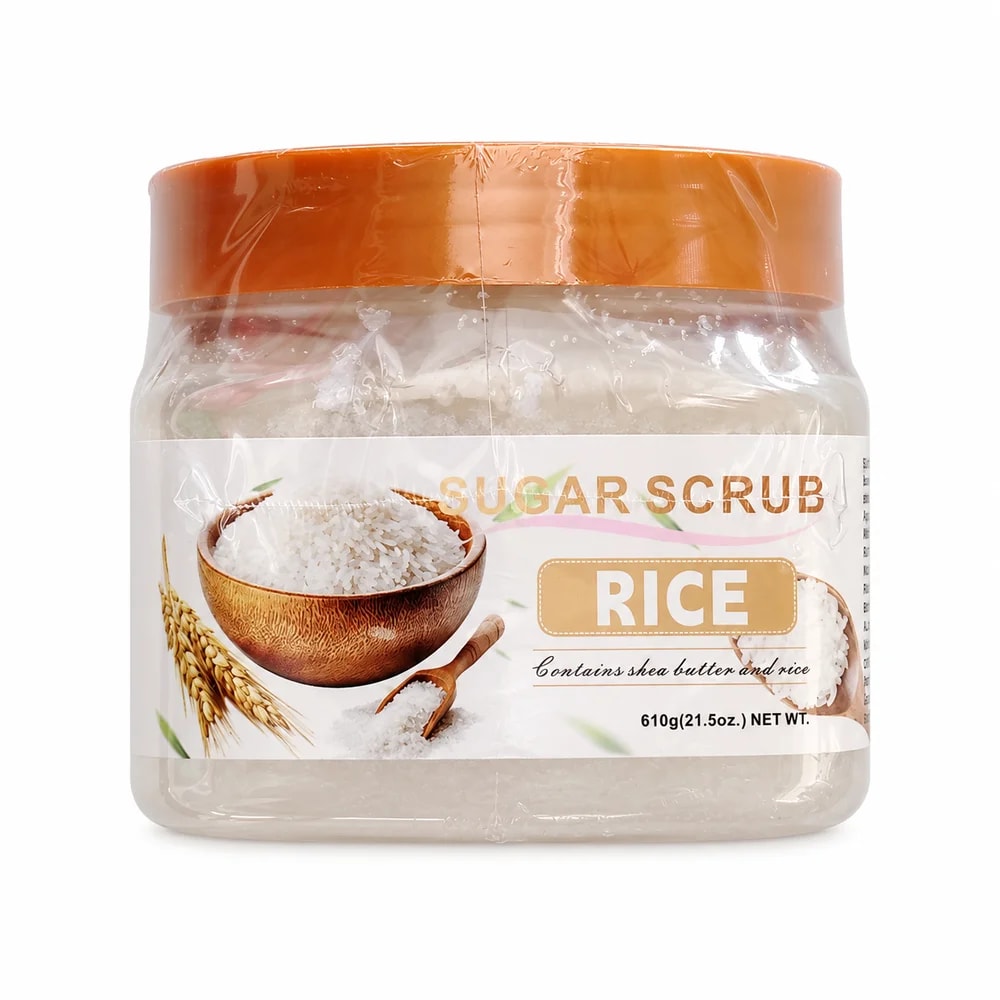 MiXia Rice Sugar Scrub 610 g - Pharmacy Krech hong