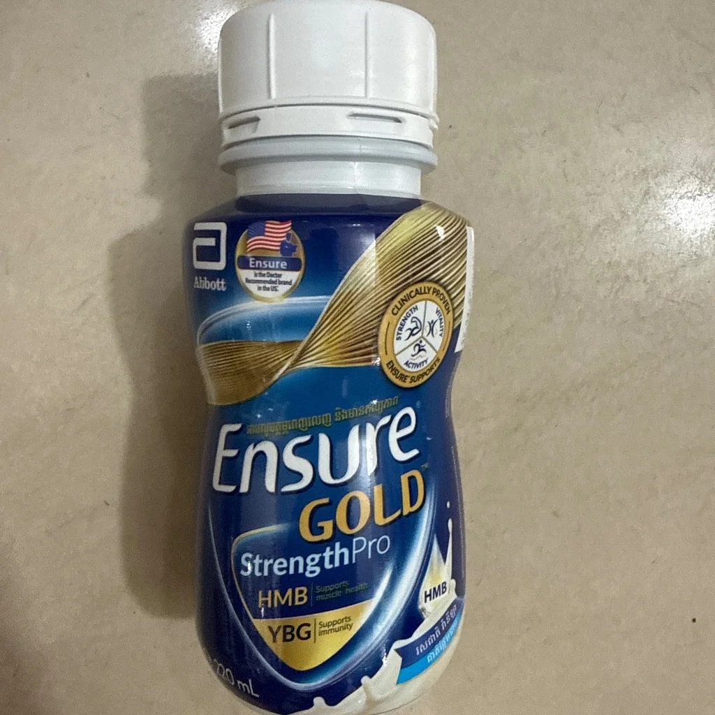 Ensure Gold 220ml - PONLEU DOUNG DARA PHARMACY