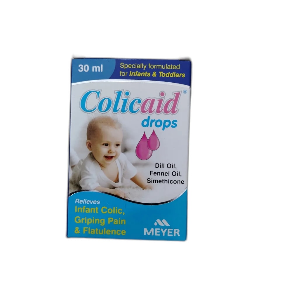 Colicaid Simethicone 40 mg/ml - PHARMACIE LA BELLE PHARMA
