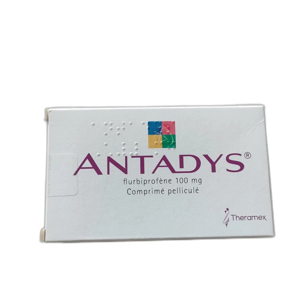 Antadys 100 mg 100 mg