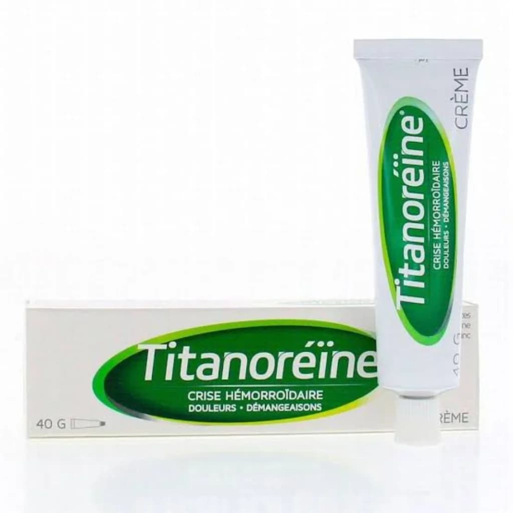 Titanoreine 2% Lidocaine